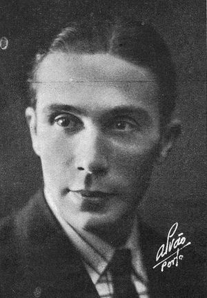 1934년의 엔히크 갈방