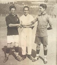 1925년 완더러스와 에버턴