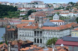 포르투갈 증권 거래소 궁전