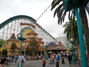 2010년 파라다이스 부두의 빅토리아 스타일 건축