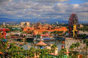 2012년 파크 전경.