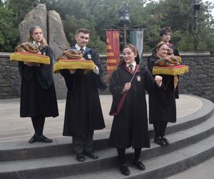 개구리 아카펠라 공연자 (2024)