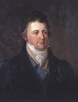 크리스티안 프레데리크에게 경고한 요한 카스파 헤르만 베델-야를스베르크 백작