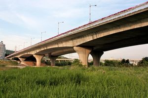 울산광역시 구간에 있는 태화교