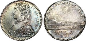 마리 레슈친스카의 주화