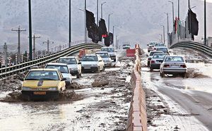 2015년 11월 일람시 홍수