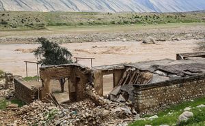 2019년 3월 31일 마젠, 다레샤르 홍수