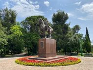 니콜라 1세 동상