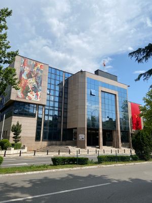 몬테네그로 국립 극장