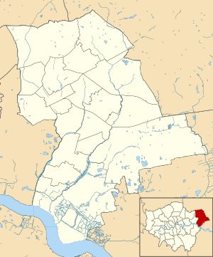 2022년 이후 헤이버링의 구획 지도