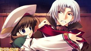 PlayStation 3 이식판의 리안논과 아라운