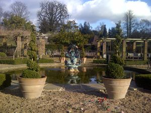 바닛의 골더스 힐 공원