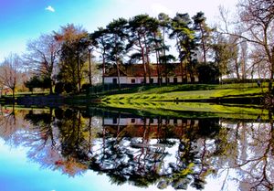 베딩턴 공원의 리버 웬들