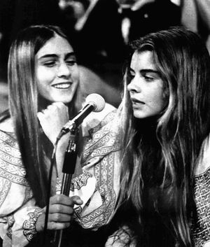 로미나와 타린 파워 (1972년 토리노)