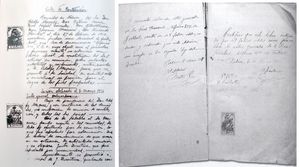 1916년 알폰소 13세 축구 클럽 창립 헌장