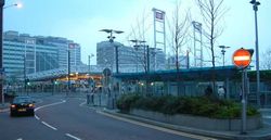 이스트 크로이던역