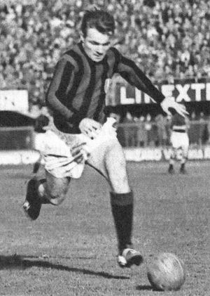 AC 밀란에서 뛰는 알타피니