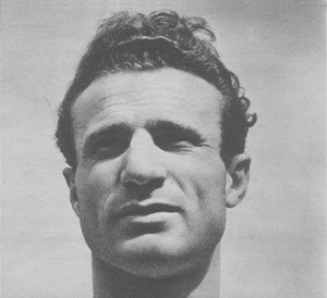 1940년대 마촐라의 얼굴 사진