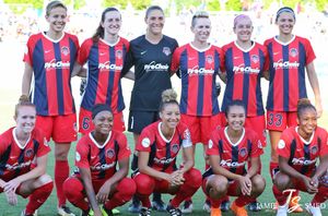 2018년 6월 스피릿 선수단