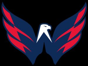 캐피털스가 2007년에 도입한 현재 대체 로고.