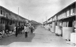 폰티아낙, 1920년경