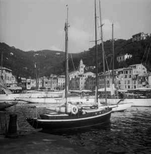 예란 실트의 1948년 포르토피노의 다프네