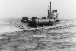 위스키 트윈 실린더급 유도 미사일 잠수함, 대함 공격을 위한 중요한 플랫폼