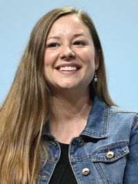 2023년 GalaxyCon 리치먼드에서 카바우스키.