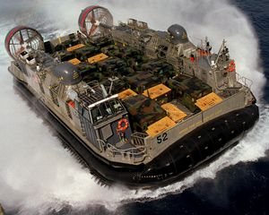 USN LCAC