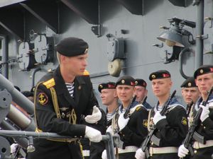 러시아 해군 보병