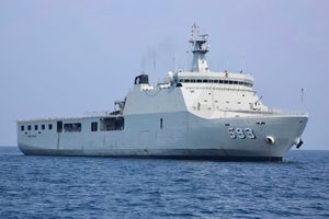 KRI Banda Aceh (593)