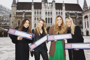 2018년 1월의 본드 멤버들