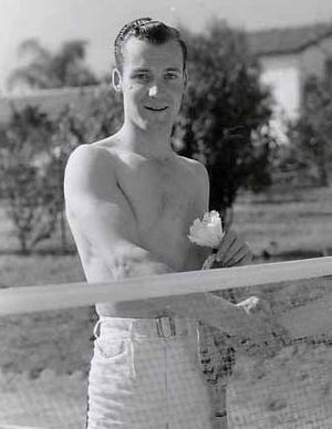 1932년, 캘리포니아주 비벌리힐스의 글리슨