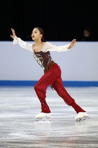 유영, 2018년 세계 주니어 선수권 대회