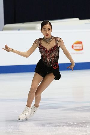 2019년 세계 주니어 선수권 대회