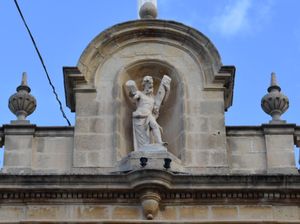 성 안드레아 틈새 (루카)