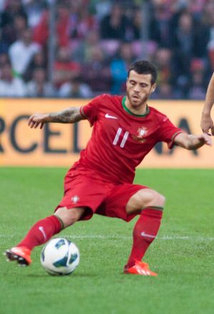 클럽 주장 비에이리냐