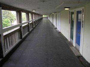 파크 힐의 "하늘의 거리"