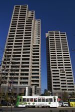 오카야마현 "맨션"