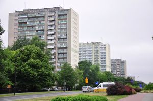 바르샤바의 오시에들레 바토레고