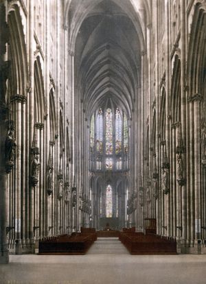 1900년 촬영된 채색 사진