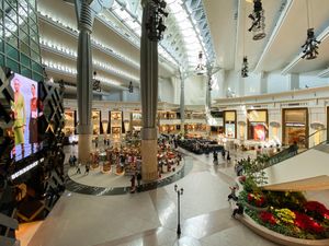 타이베이 101 쇼핑몰