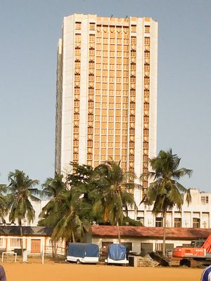 BCEAO 타워 코토누