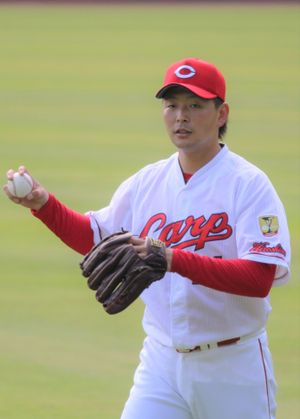 오세라 다이치는 1차전에서 4이닝 동안 안타를 허용하지 않았다.