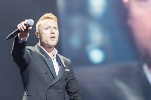 2016년 공연하는 키팅