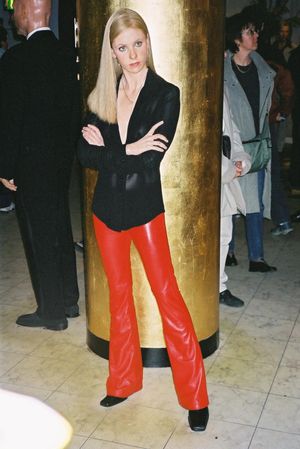 겔러의 밀랍 인형, 마담 투소에 전시됨