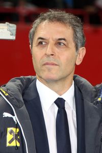 현재 알 아흘리의 감독인 마르셀 콜러