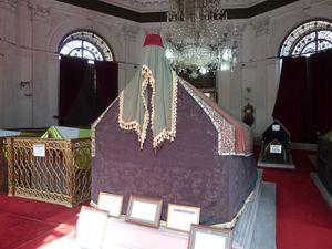 마흐무트 2세의 석관