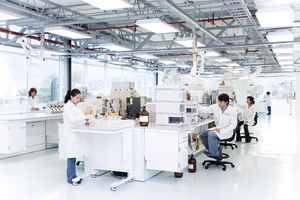 생명공학 센터 연구소