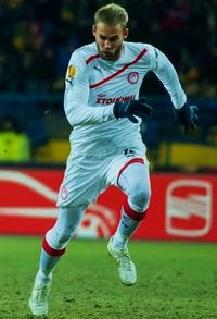 올림피아코스 FC 시절 (2012년)